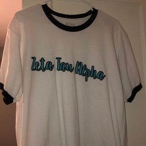 Zeta Tau Alpha T-shirt